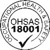 Certification OHSAS 18001